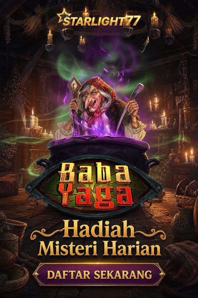 Baba Yaga · STARLIGHT77