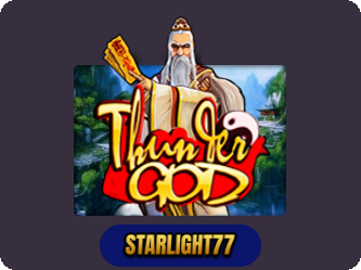 Thunder God