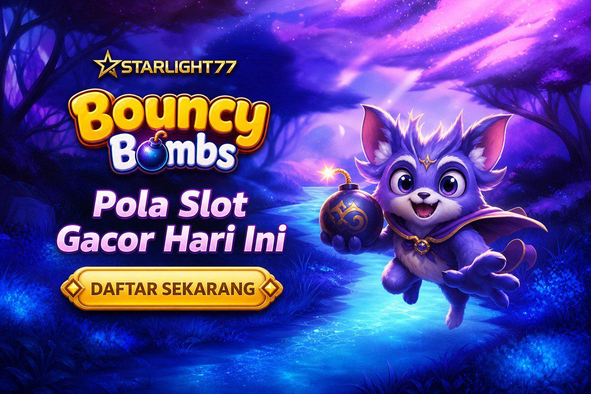 Bouncy Bombs · STARLIGHT77