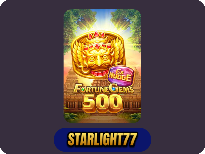 Fortune Gems 500