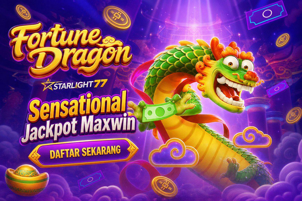 Fortune Dragon · STARLIGHT77