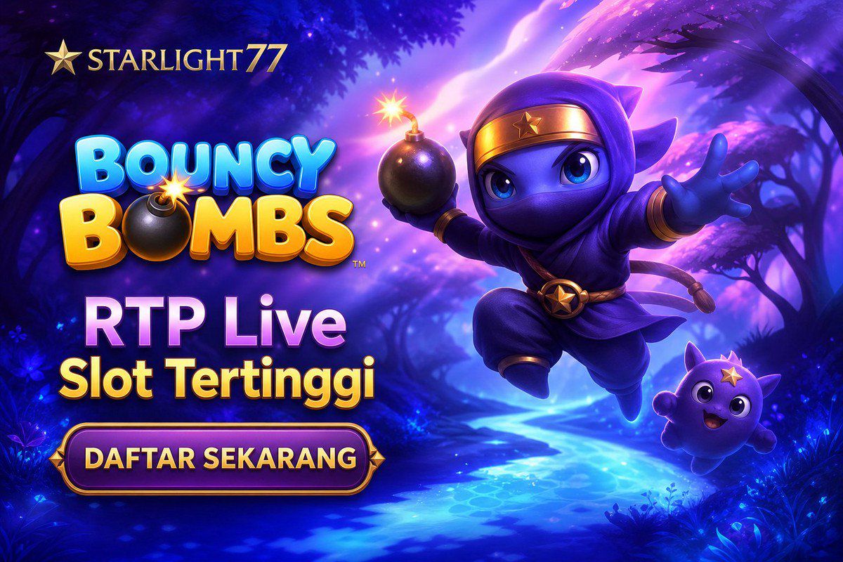 Bouncy Bombs · STARLIGHT77