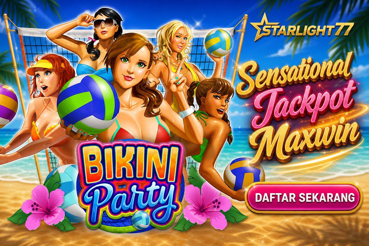 Bikini Party · STARLIGHT77