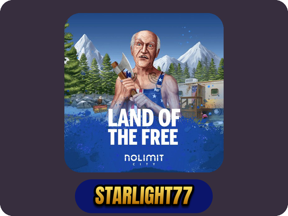 Land Of The Free