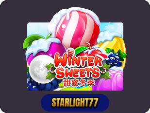 Winter Sweets
