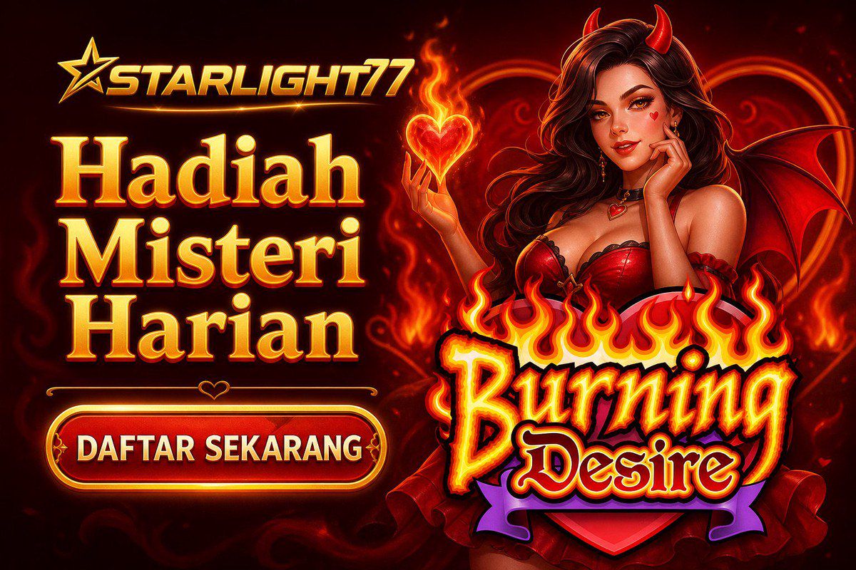 Burning Desire · STARLIGHT77
